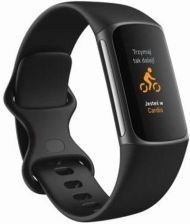 Fitbit Charge 5 Czarny