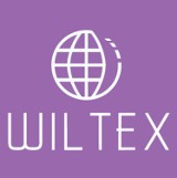 Logo firmy Wiltex Hurtownia Odzieży Używanej