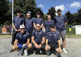 Białostocki Klub Petanque utrzymał się w I lidze