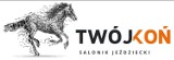 Logo firmy Salonik Jeździecki Twój Koń