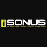 Logo firmy iSONUS