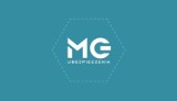 Logo firmy MG Ubezpieczenia