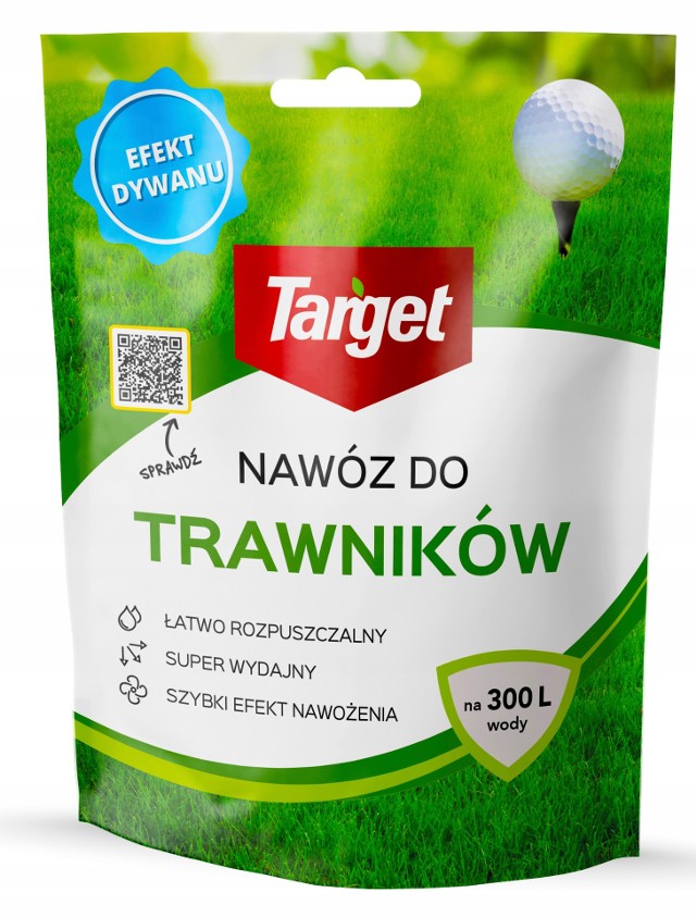 Target Nawóz Do Trawników Efekt Dywanu 150G