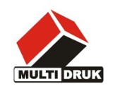 Logo firmy Drukarnia Multi-Druk 