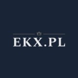Logo firmy GRUPA EKX.PL EMANUEL KACZMARCZYK - Agencja Interaktywna - tworzenie, projektowanie stron internetowych i sklepów