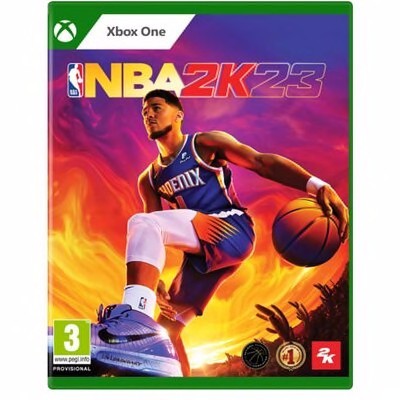 NBA 2K23 Gra xbox one CENEGA