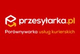 Logo firmy Przesyłarka.pl - porównywarka usług kurierskich