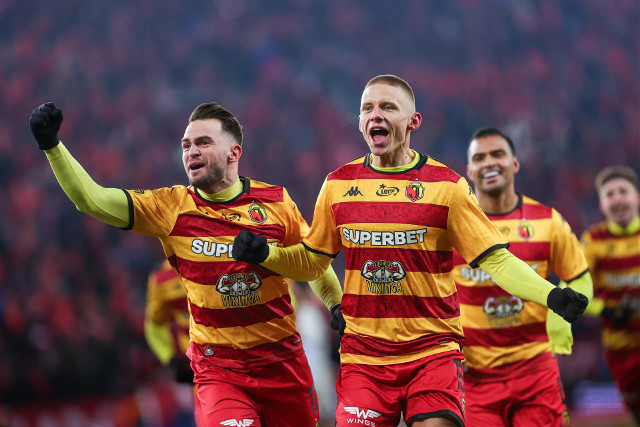 Komentarz sportowy. Jagiellonia była mądra, konsekwentna i konkretna, jednak jest też pewne "ale"
