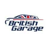 Logo firmy British Garage - Sklep