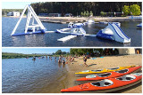 Plaża w Uhowie i na Dojlidach. Atrakcje w tegorocznym sezonie letnim