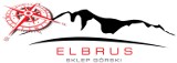 Logo firmy Elbrus Sklep Górski