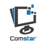 Logo firmy Comstar - Serwis Komputerowy