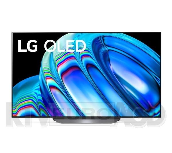 LG OLED77B23LA DVB-T2/HEVC