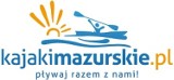 Logo firmy Kajaki Mazurskie