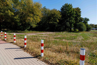 Miasta chce sprzedać działki między ulicami Bema, Wyszyńskiego i Kaczorowskiego