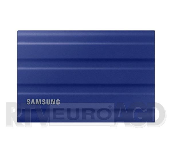 Samsung T7 Shield 1TB USB 3.2 (niebieski)