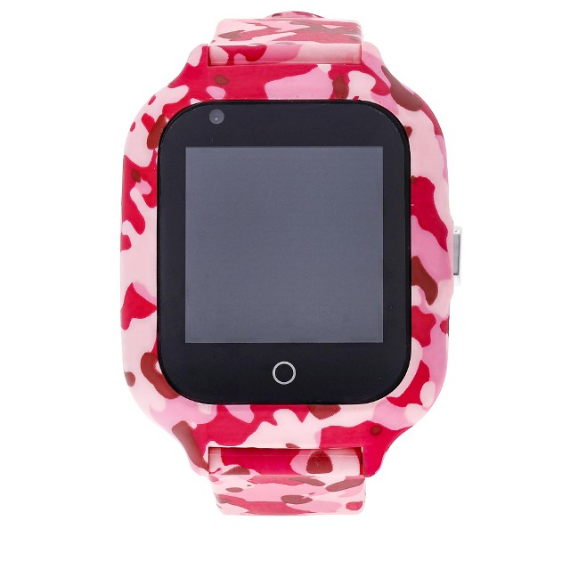 Smartwatch GARETT - Moro 4G Pink
