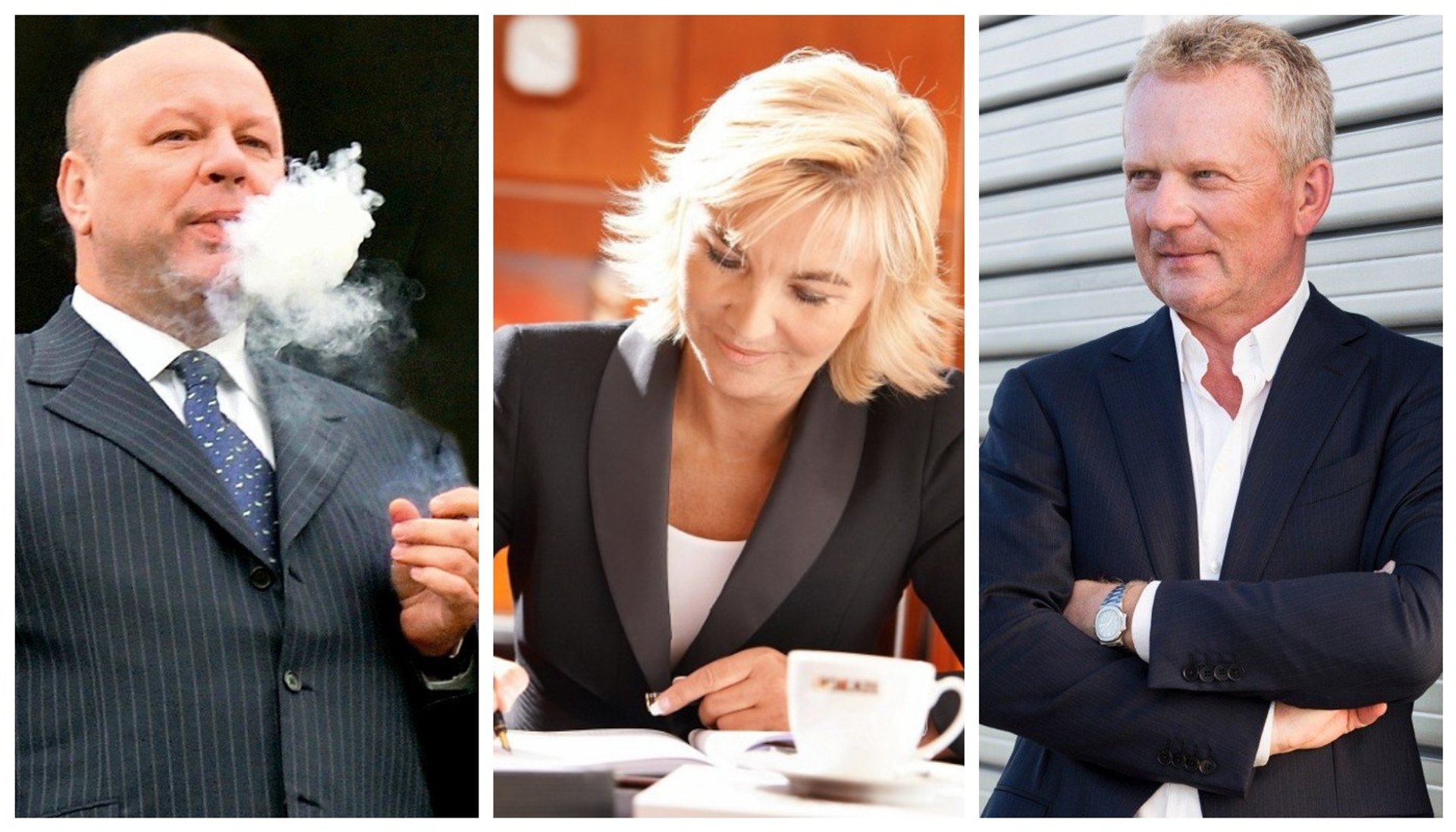 Śląsk’s Richest People: Forbes 2018 Ranking & Billionaire Fortunes