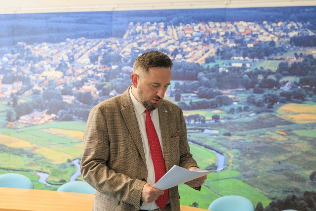 Burmistrz Supraśla Radosław Dobrowolski złożył wniosek o nadzwyczajną sesję rady gmniny