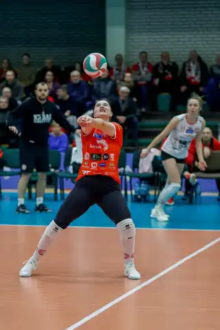 I liga siatkarek