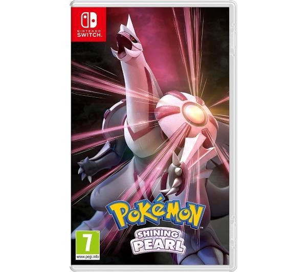 Pokemon Shining Pearl - Gra na Nintendo Switch