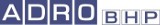 Logo firmy ADRO BHP