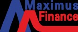 Logo firmy Maximus Finance
