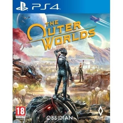 Gra PS4 The Outer Worlds