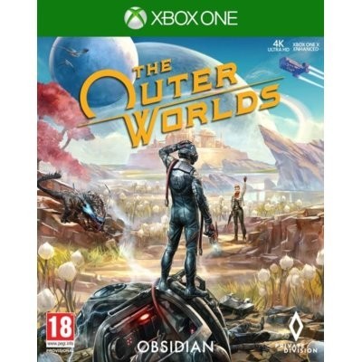 Gra Xbox One The Outer Worlds