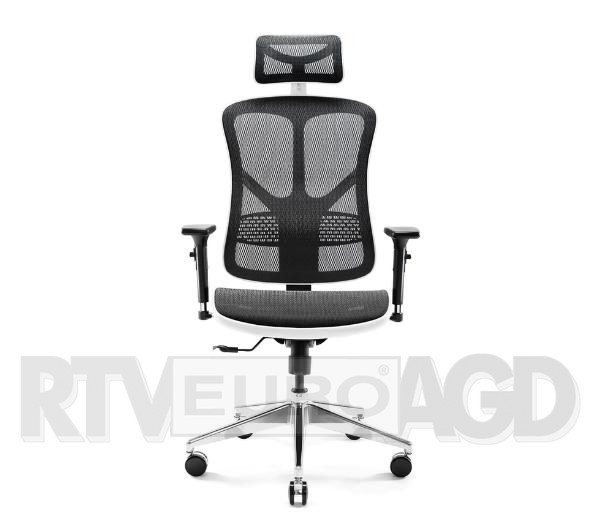 Diablo Chairs V-Basic (biało-czarny)