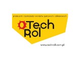 Logo firmy P.W. Tech-Rol Sp. z o.o.