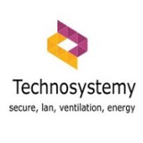 Logo firmy Technosystemy Sp.zoo