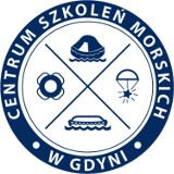 Logo firmy Centrum Szkoleń Morskich w Gdyni