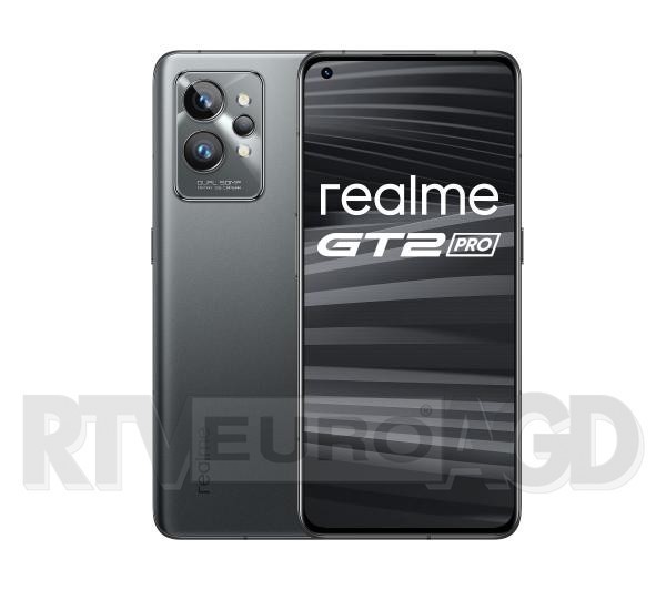 realme GT 2 PRO 12/256GB (czarny)