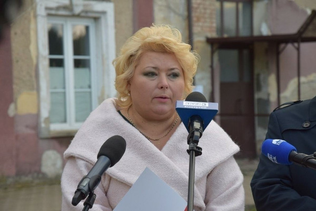Korupcja w Sokółce. Burmistrz podejrzana o przyjęcie pół miliona złotych łapówki