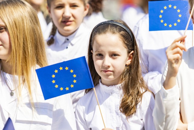 W tym roku obchodzimy 20-lecie Polski w Unii Europejskiej - zdjęcie ilustracyjne.