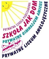 Logo firmy Zespół Szkół Prywatnych "Szkoła jak Dom"