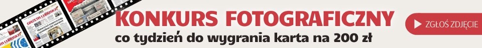 Konkurs fotograficzny 70 lat Gazety Lubuskiej