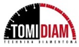 Logo firmy tomi-diam Tomasz Jankowski