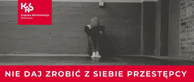 Nie daj zrobić z siebie przestępcy - akcja podlaskiej KAS w szkołach i na uczelniach