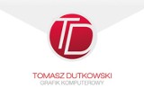 Logo firmy Grafik komputerowy Tomasz Dutkowski