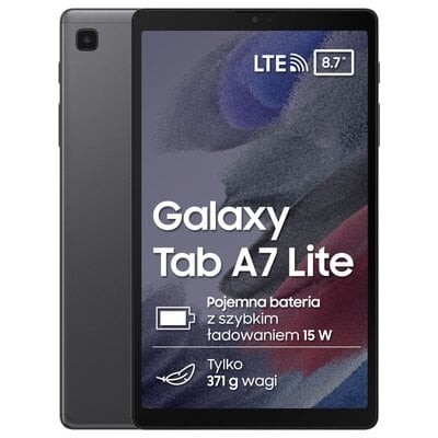 Galaxy Tab A7 Lite SM-T225NZAAEUE Tablet SAMSUNG