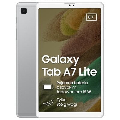 Galaxy Tab A7 Lite SM-T220NZSAEUE Tablet SAMSUNG