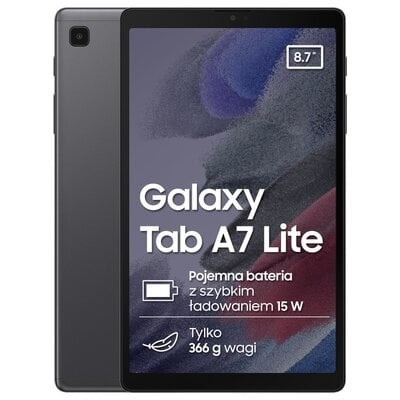 Galaxy Tab A7 Lite SM-T220NZAAEUE Tablet SAMSUNG