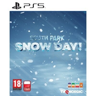 South Park: Snow Day! Gra PlayStation 5 PLAION