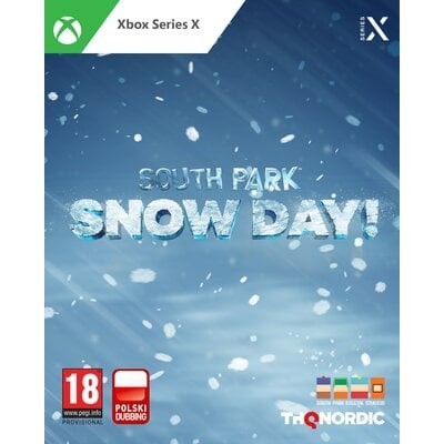 South Park: Snow Day! Gra Xbox Series PLAION