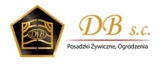 Logo firmy Ogrodzenia DB