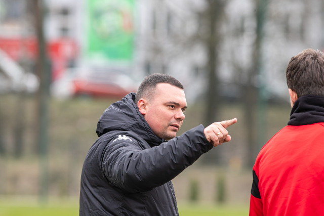 Adrian Siemieniec przed meczem z Shkendija Tetovo: Wiemy, czego się spodziewać po przeciwniku