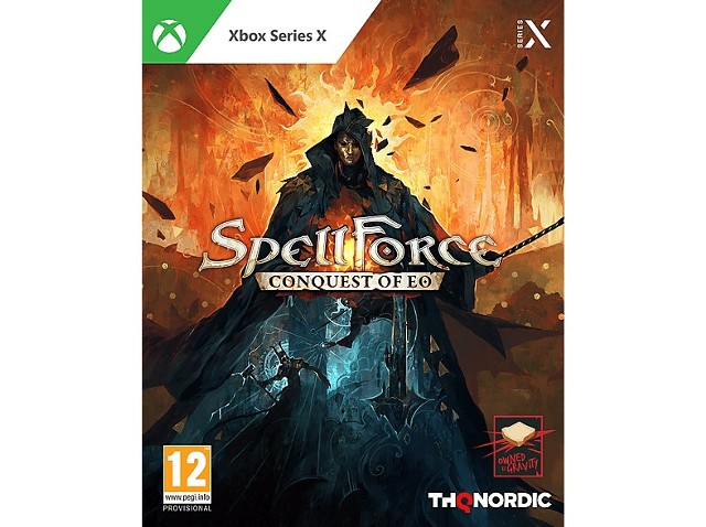 Gra Xbox Series SpellForce: Conquest of Eo