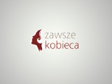 Logo firmy Zawsze kobieca